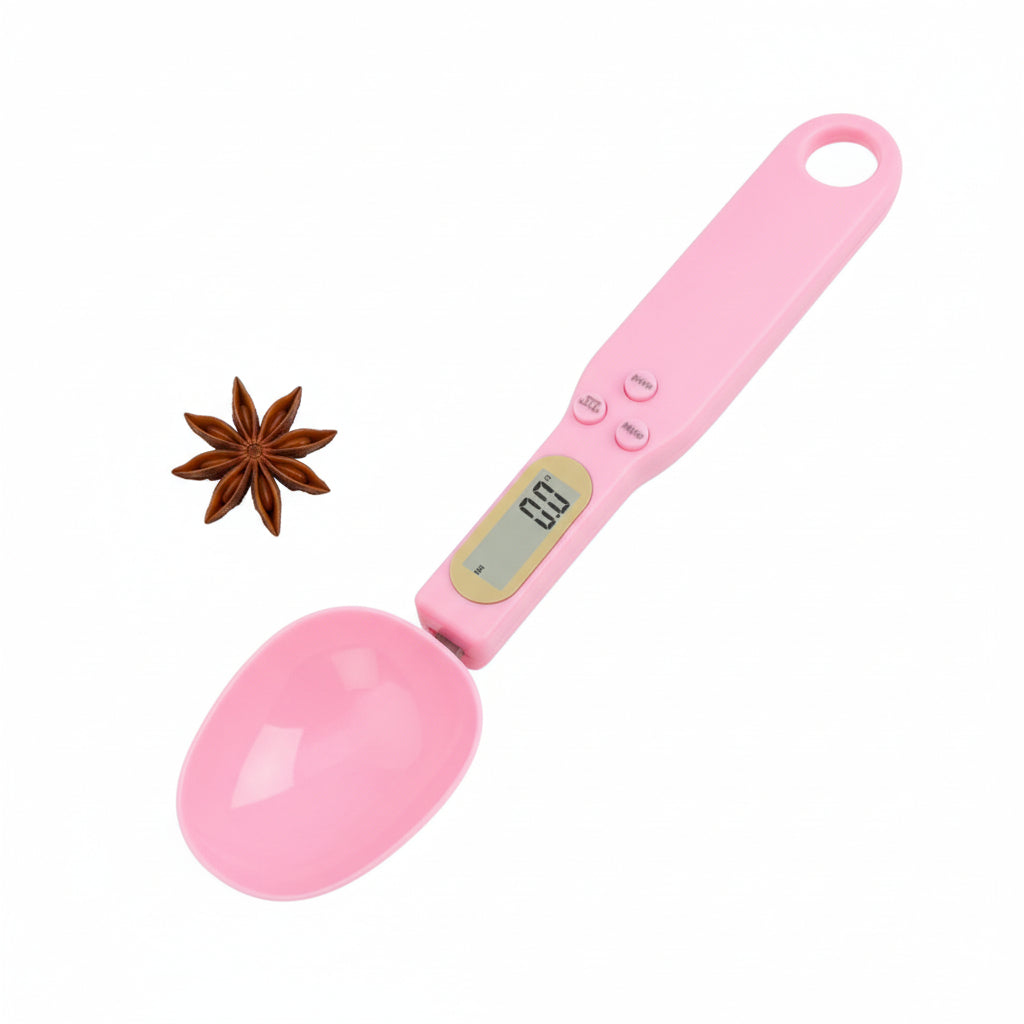 Digital Measuring Spoon Scale with LCD Display