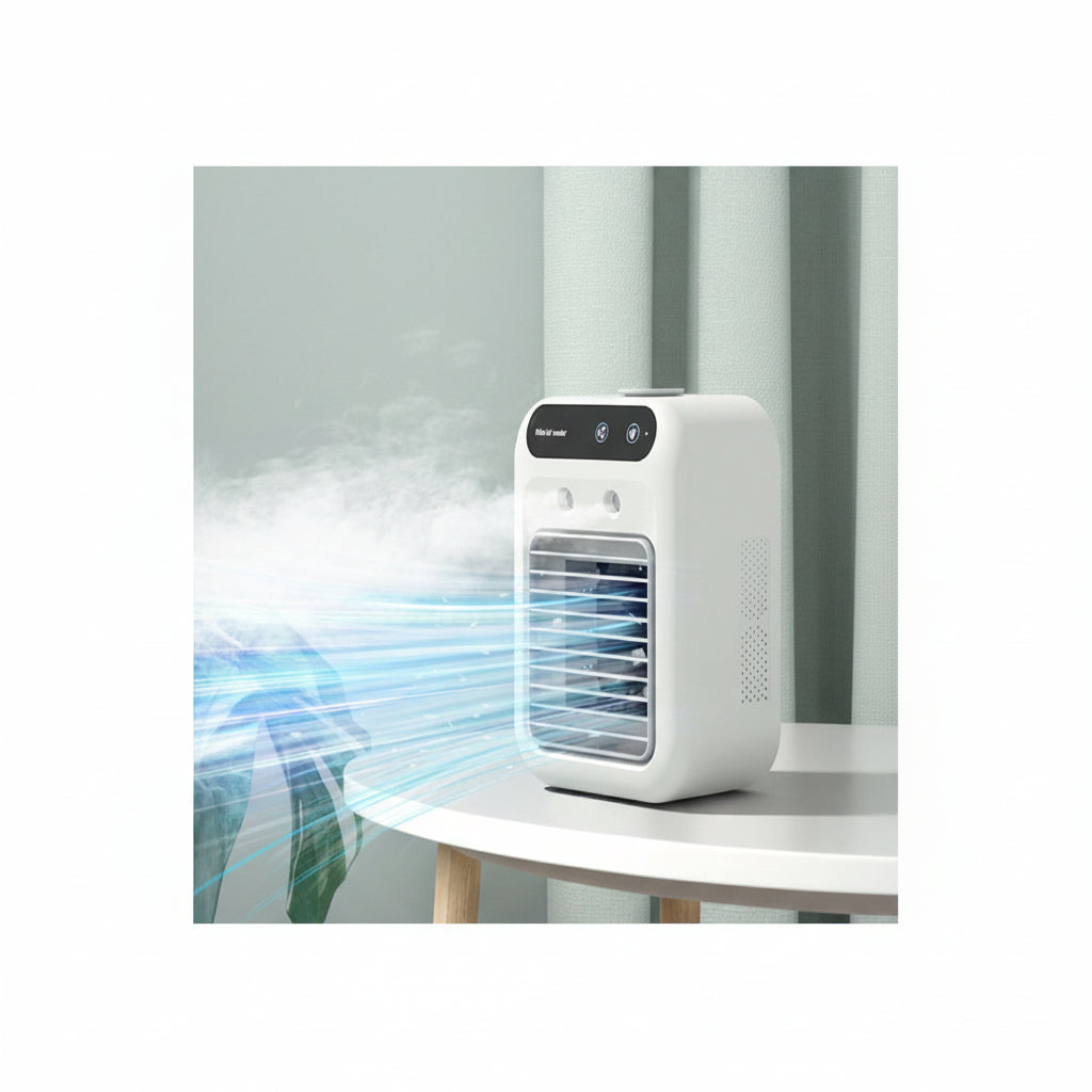 Mini Air Conditioner Cooler Fan