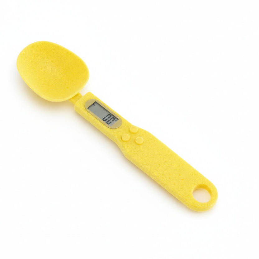 Digital Measuring Spoon Scale with LCD Display