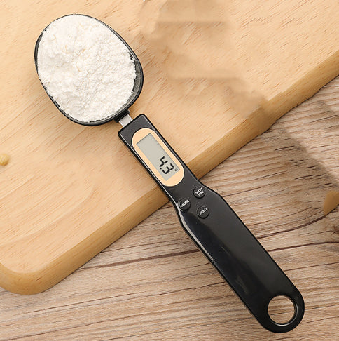 Digital Measuring Spoon Scale with LCD Display
