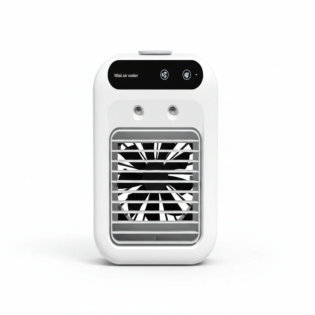 Mini Air Conditioner Cooler Fan