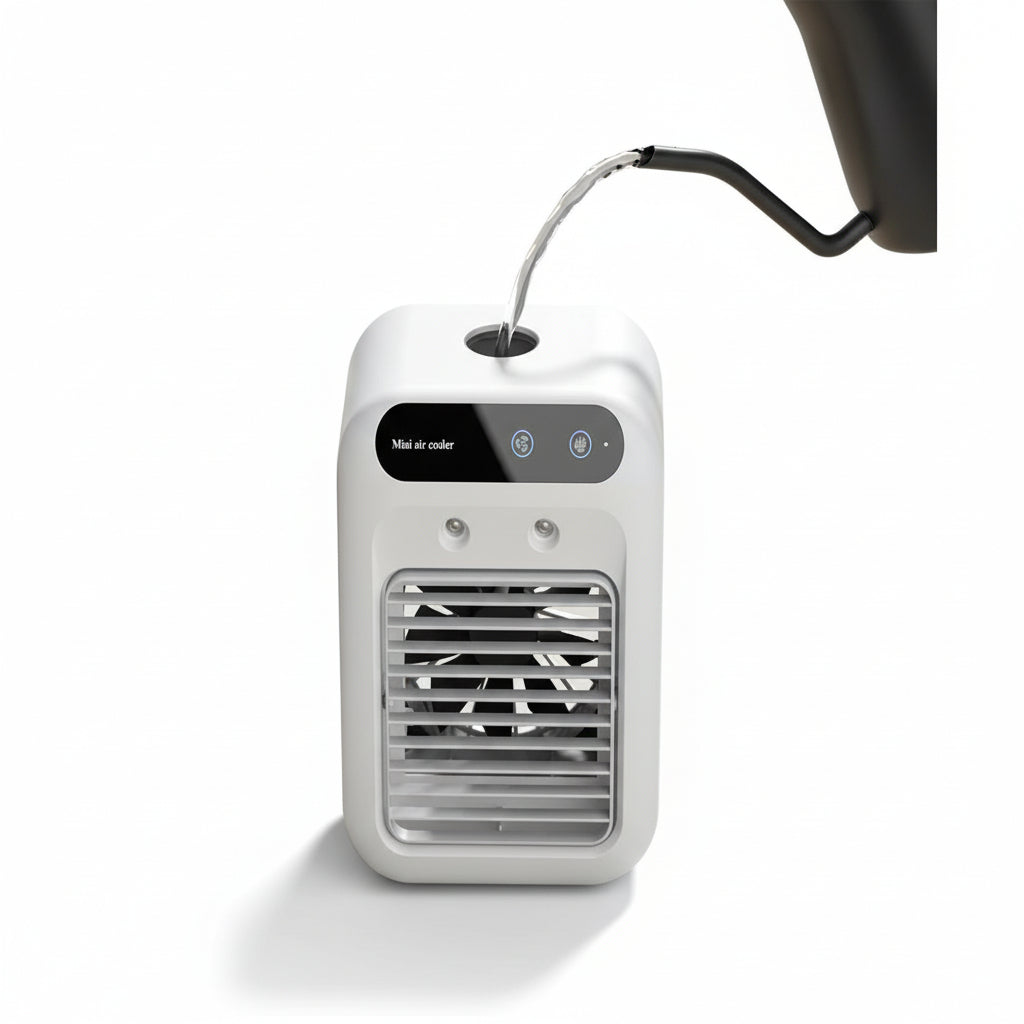 Mini Air Conditioner Cooler Fan
