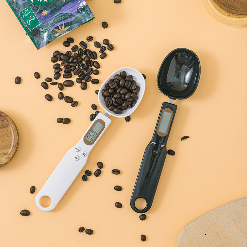 Digital Measuring Spoon Scale with LCD Display